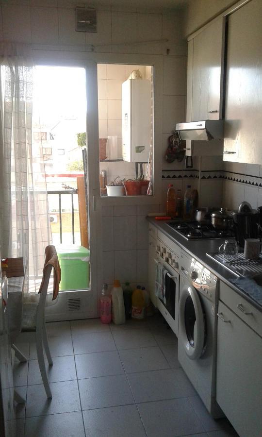 Habitacion Mv Мадрид Екстериор снимка