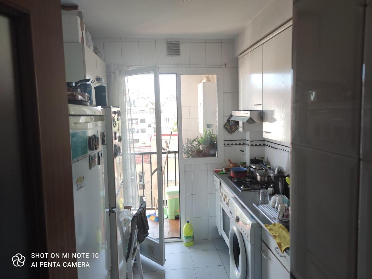 Habitacion Mv Мадрид Екстериор снимка