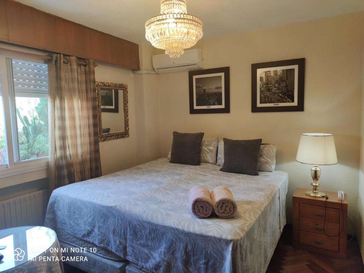 Habitacion Mv Мадрид Екстериор снимка
